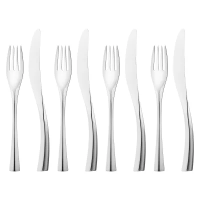 Georg jensen Cobra bestiksæt med 8 dele