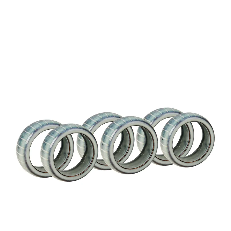 Broste Nordic Sea servietring 6 stk.