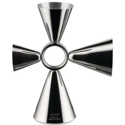 Alessi The Tending Box målebæger