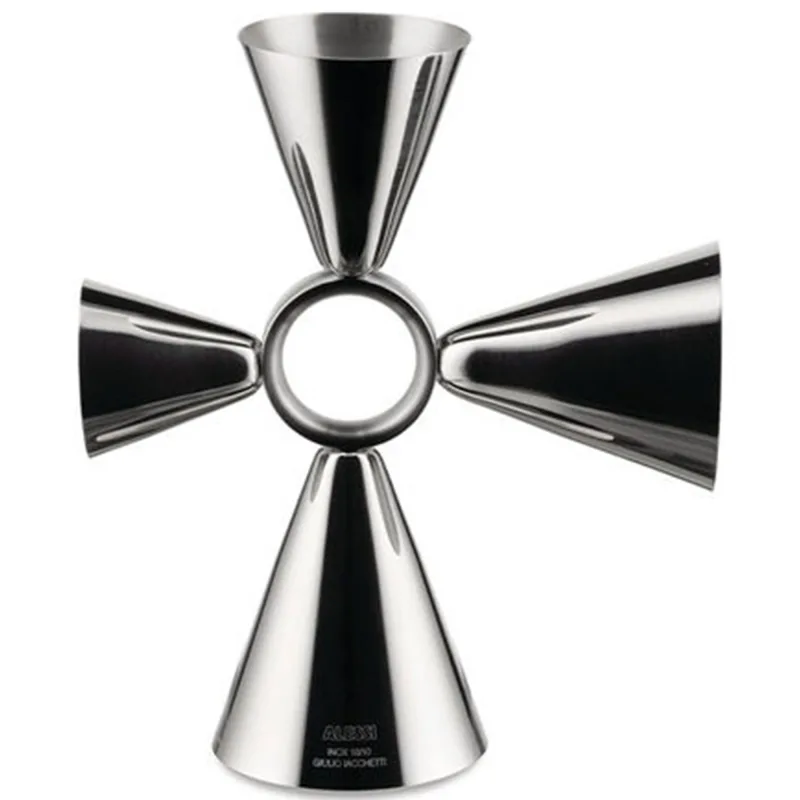 Alessi The Tending Box målebæger