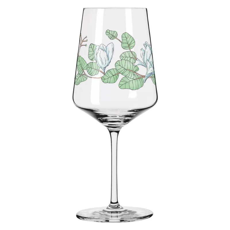 Ritzenhoff Sommertau vinglas 54,4 cl, Leaves