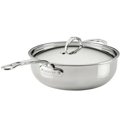 Hestan ProBond Luxe stegepande med låg 28 cm