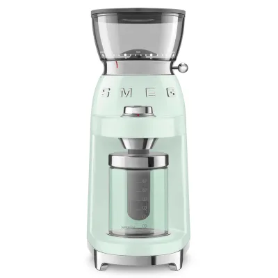 Smeg Kaffekværn, pastelgrøn