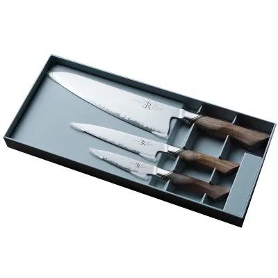 Ryda Knives A-30 Knivsæt 3 knive