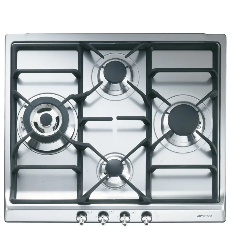 Smeg Gaskogeplade SER60SGH3