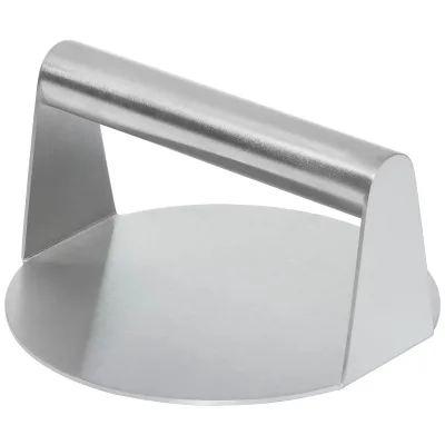 Mareld Burgerpresser 15 cm, rustfrit stål