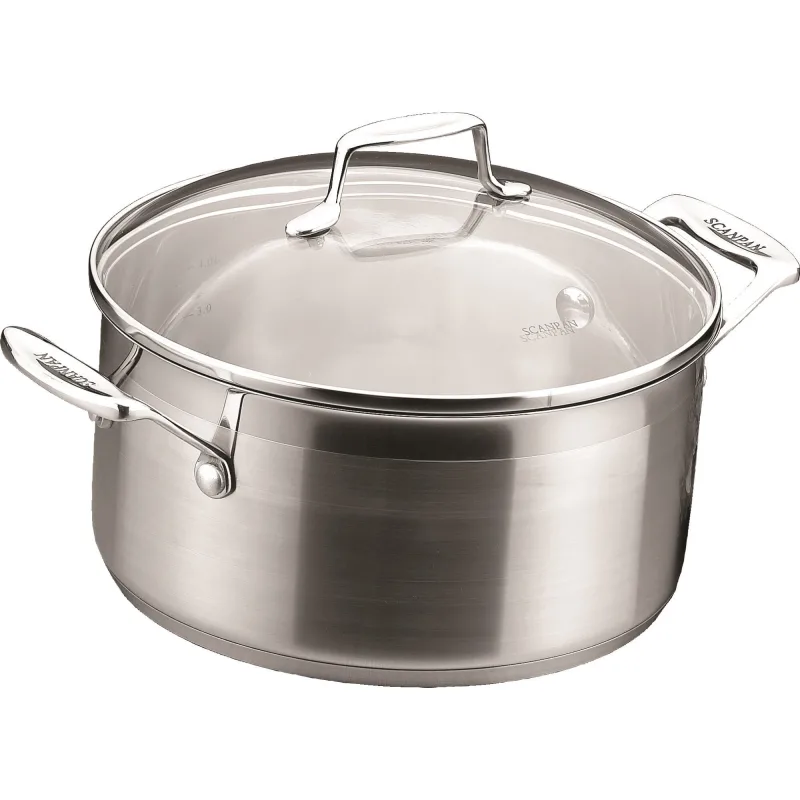 Scanpan Impact Gryde 2,5 l