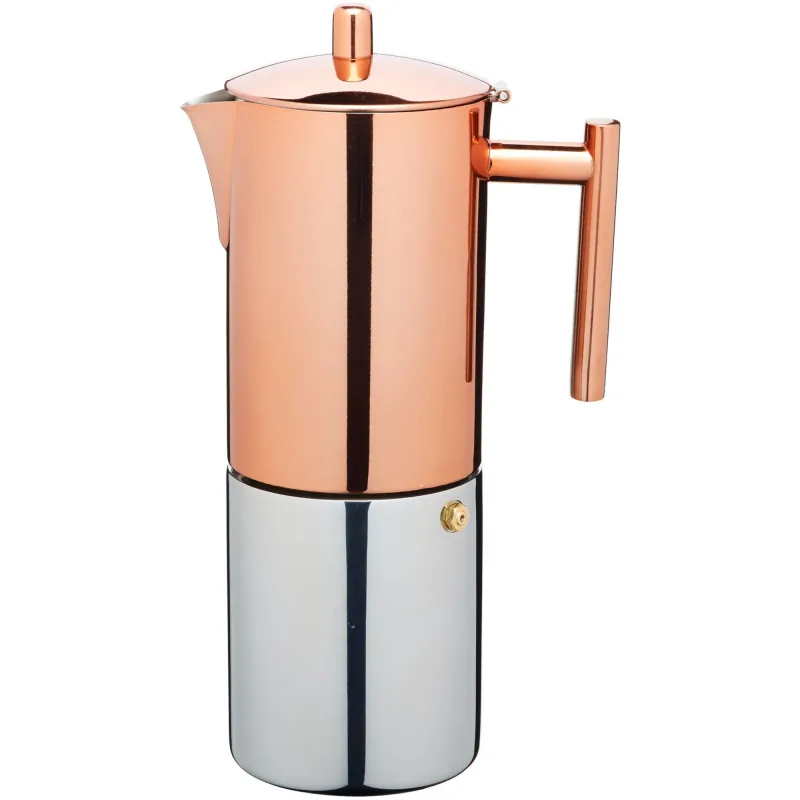 La cafetière Espressobrygger, 600 ml, rustfrit stål