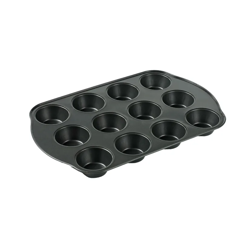 Funktion Muffinform