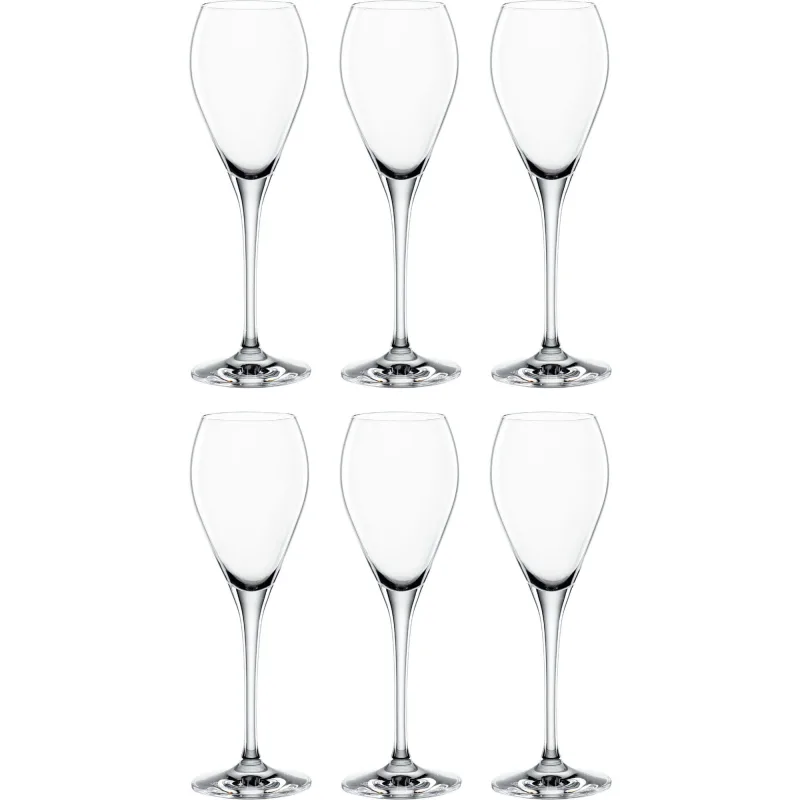 Spiegelau Special Glasses champagneglas 16 cl 6-pak