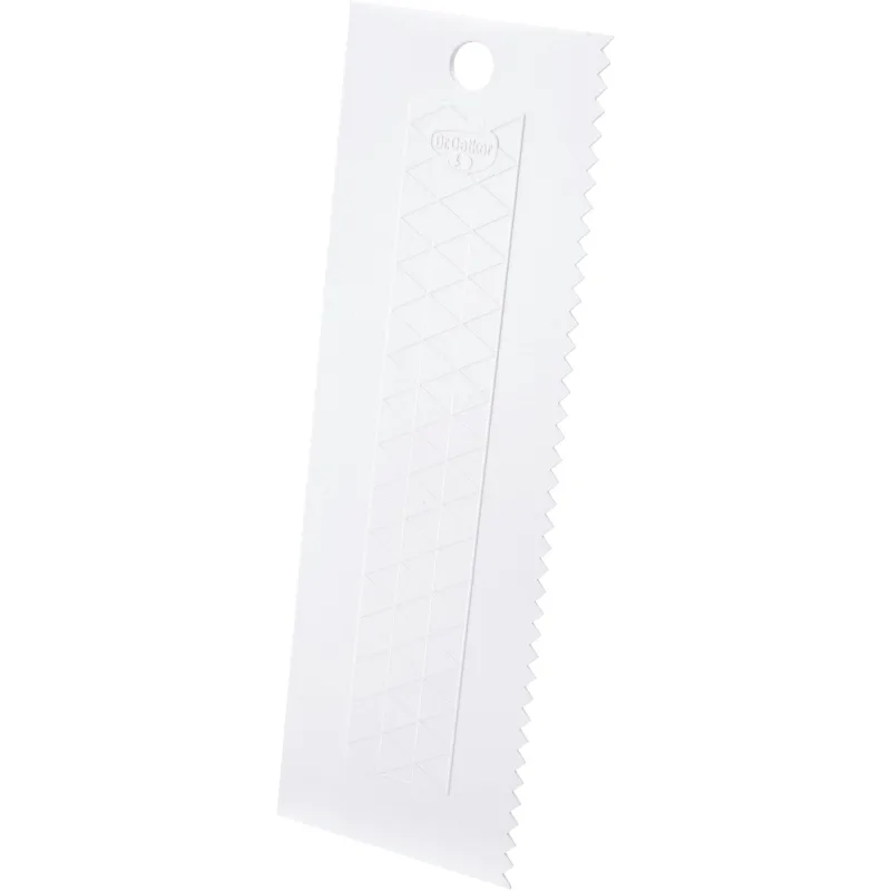 Dr oetker Kagekam 23 cm, hvid
