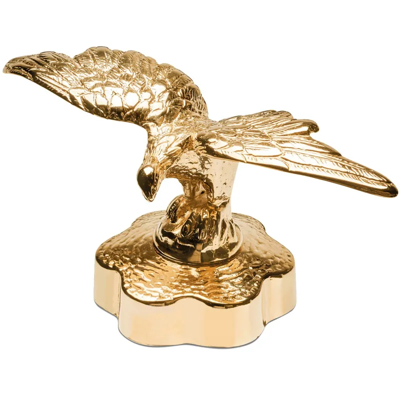 La pavoni Golden Eagle dekorationfigur