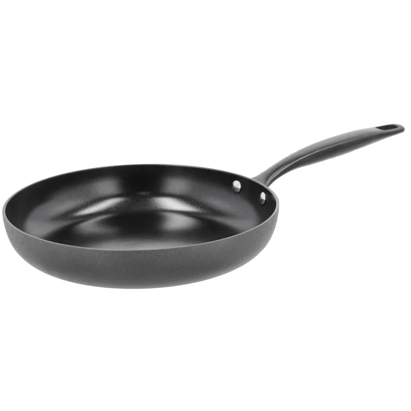 Morsø Black Fossil Stegepande 28 cm