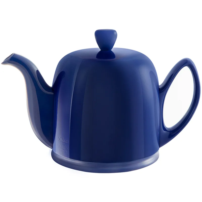 Degrenne paris Degrenne Salam Monochrome teapot 4 kopper, blue