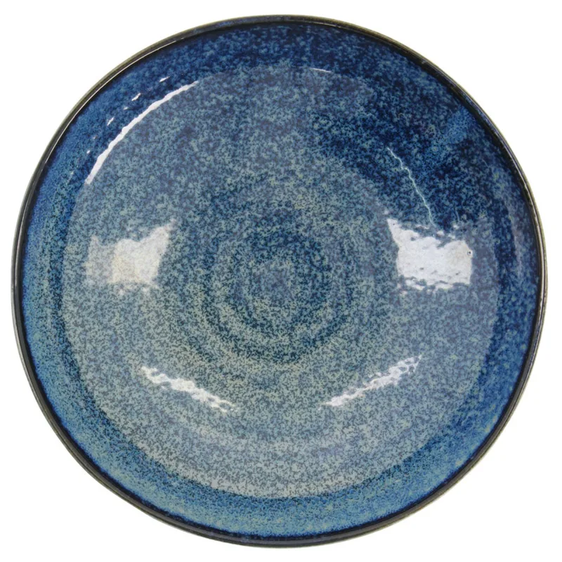 Tokyo design studio Cobalt Blue pastatallerken 21 cm