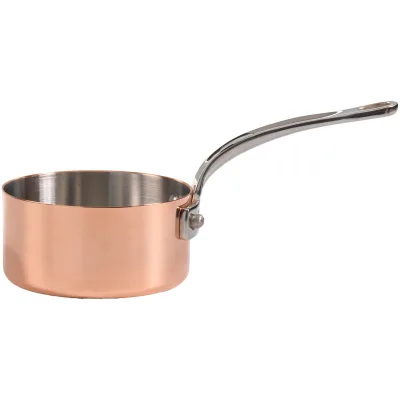 Samuel Groves Minikasserolle 9 cm, kobber