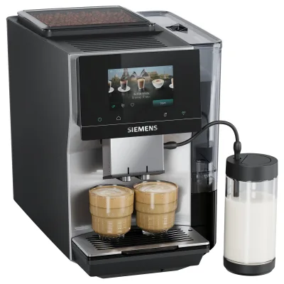 Siemens EQ700 iAroma TP725EM7 fuldautomatisk espressomaskine