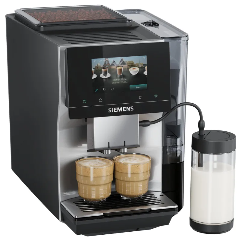 Siemens EQ700 iAroma TP725EM7 fuldautomatisk espressomaskine