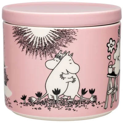 Moomin arabia Kærlighed 30 dåse 0,7 liter