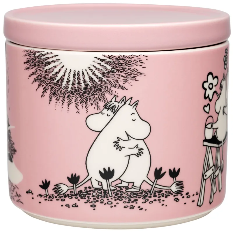 Moomin arabia Kærlighed 30 dåse 0,7 liter