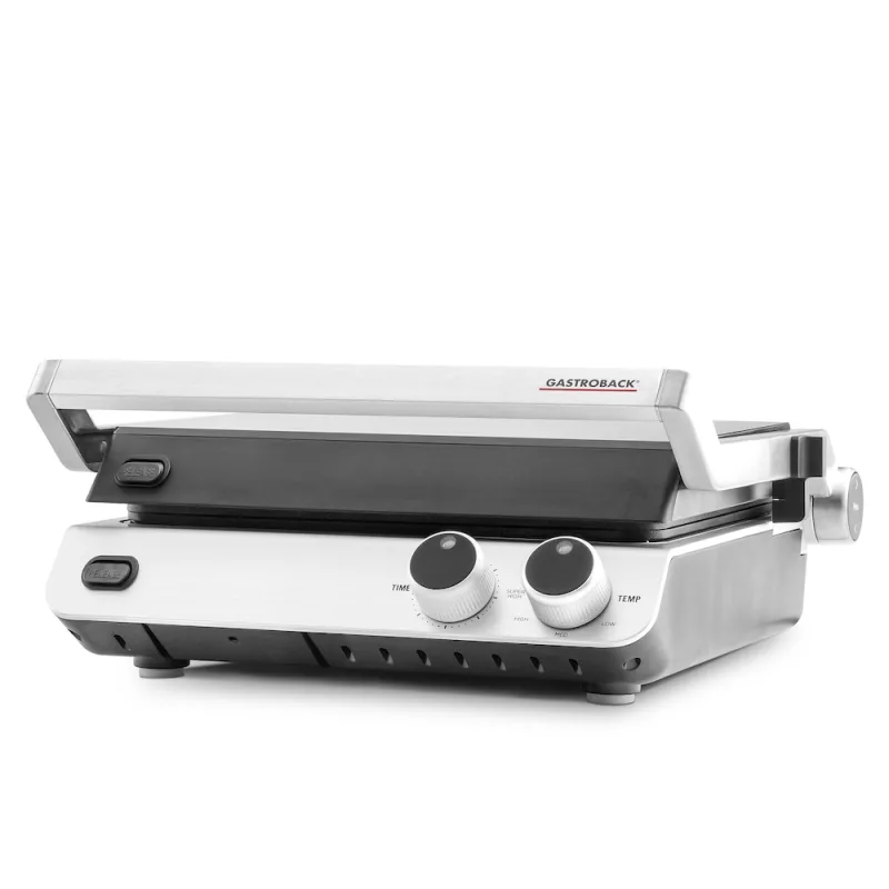 Gastroback Design BBQ Pro Bord- og Sandwichgrill