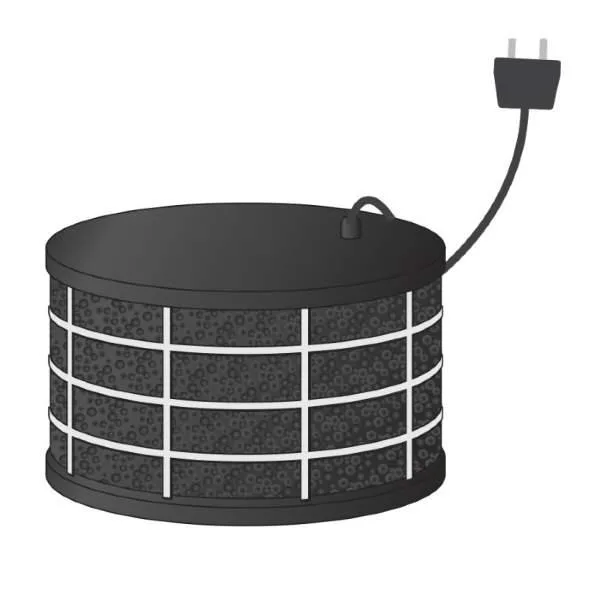 Thermex Plasmexfilter - Ø210mm