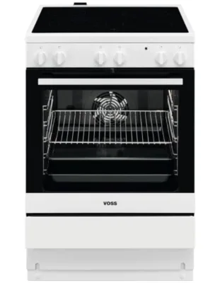 Voss Keramisk komfur VKK60302HV