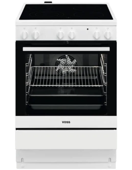 Voss Keramisk komfur VKK60302HV
