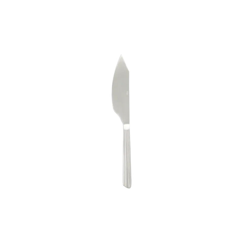 Raw lagkagekniv - Mat stål