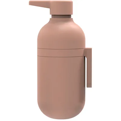 Rig-tig PUMP-IT dispenser, rosa
