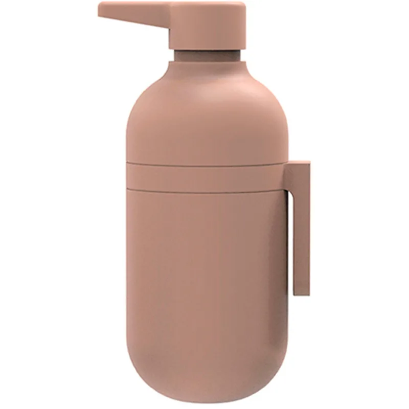 Rig-tig PUMP-IT dispenser, rosa
