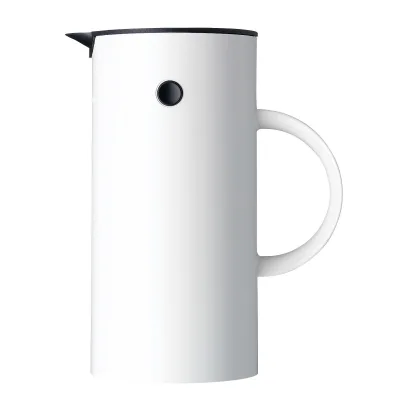 Stelton EM77 termokande, 0,5 liter hvid