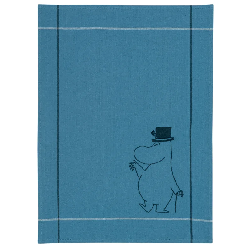 Moomin arabia Mumifar viskestykke 50 x 70 cm