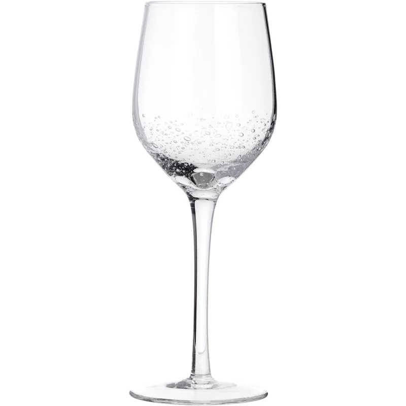 Broste 'Bubble' Hvidvinsglas
