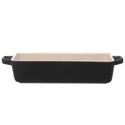 Maku Robuste ovnfast fad 36,5 × 21 cm