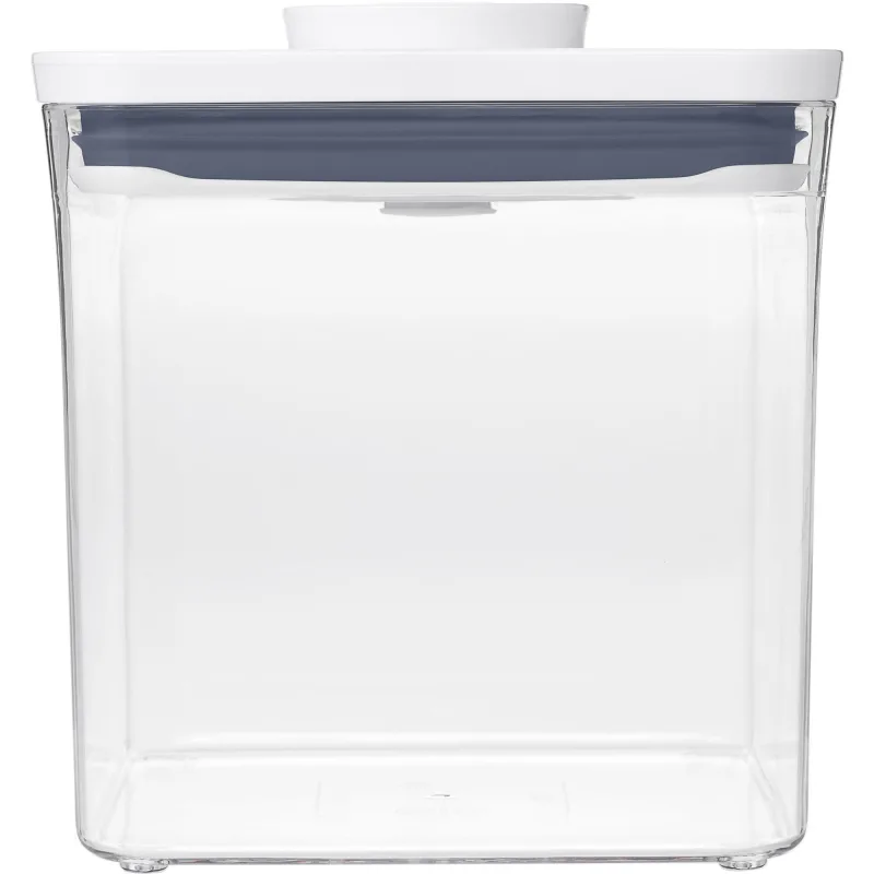 Oxo POP Firkantet beholder, 2,6 liter