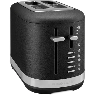 Kitchenaid Brødrister 2 skiver, sort