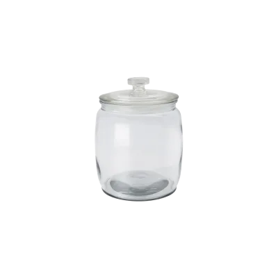 Ville opbevaringsglas - 15,3 cm