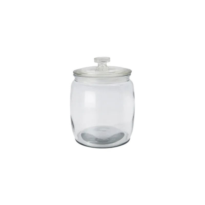 Ville opbevaringsglas - 15,3 cm