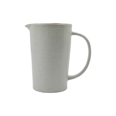 Pion kande 1,5 liter - Grå/hvid