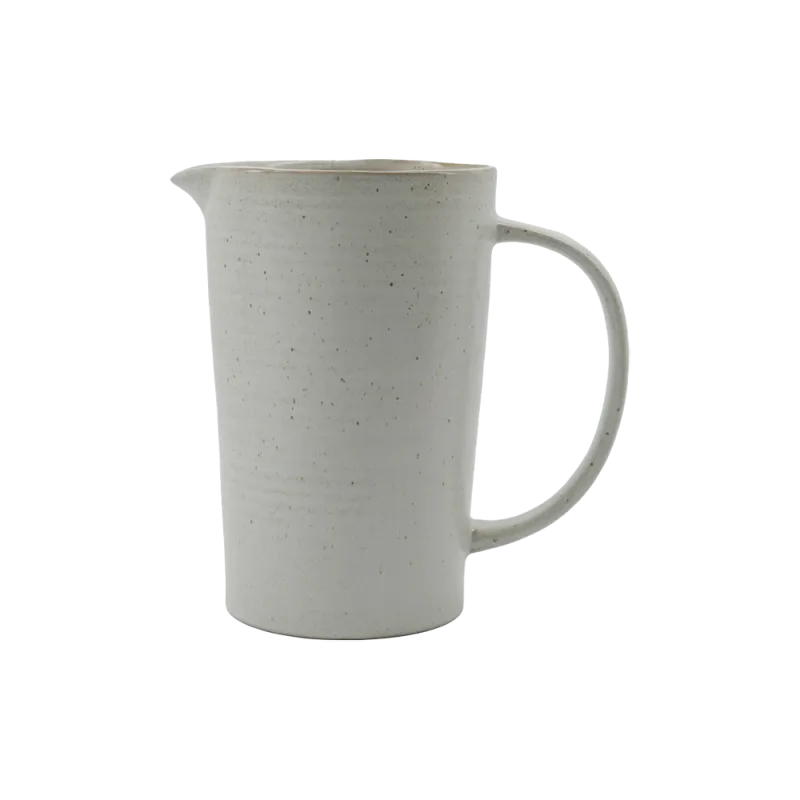 Pion kande 1,5 liter - Grå/hvid