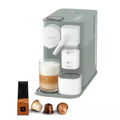 Nespresso Lattissima One EN510.GR kapselmaskine fra Delonghi