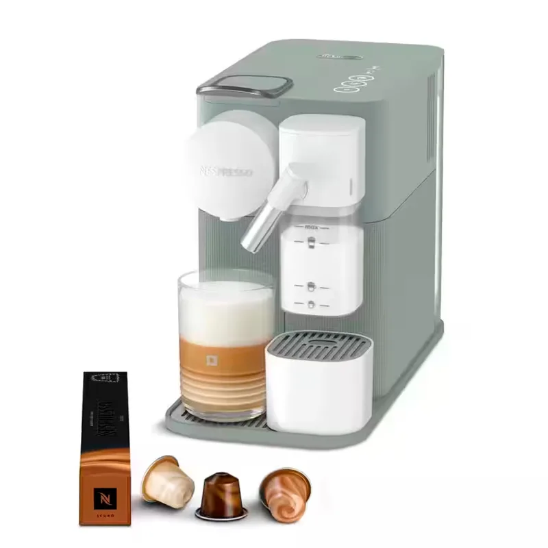 Nespresso Lattissima One EN510.GR kapselmaskine fra Delonghi