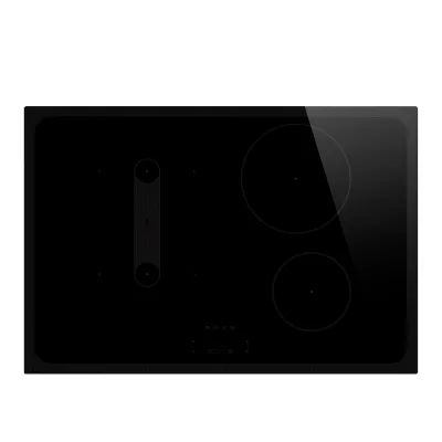 Smeg SI1B22741D Musa induktionskogeplade 70 cm, sort