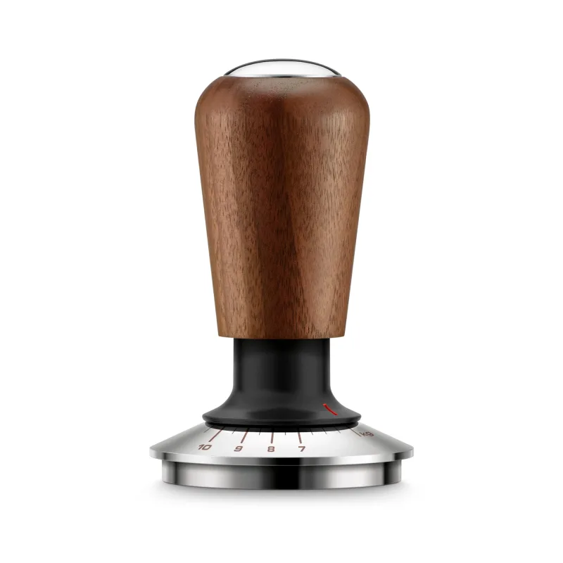 Sage SEA302WLW Force Gauge tamper 58 mm, valnød