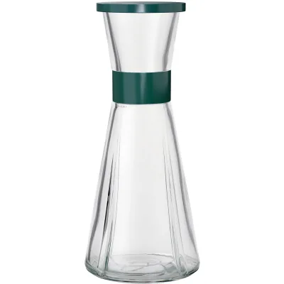 Rosendahl Grand Cru vandkaraffel 0,9 liter, forest green