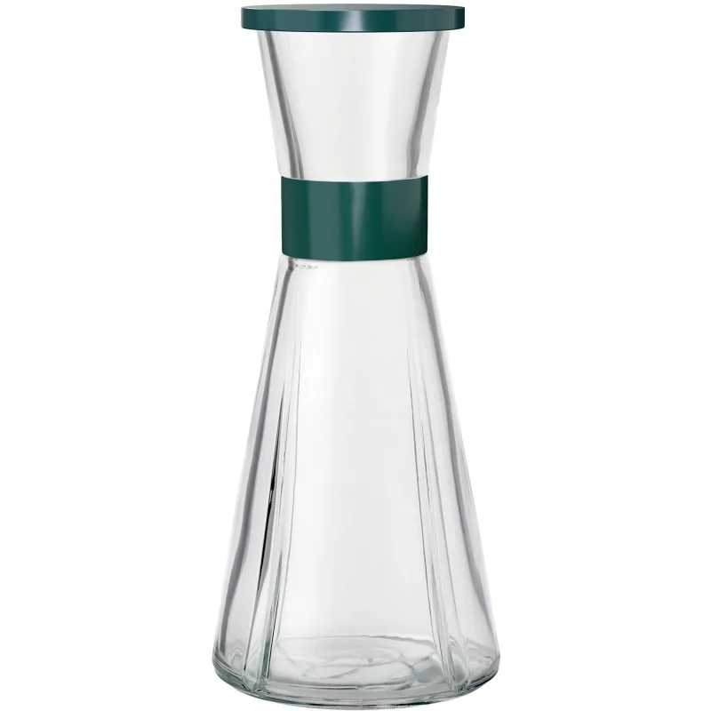 Rosendahl Grand Cru vandkaraffel 0,9 liter, forest green