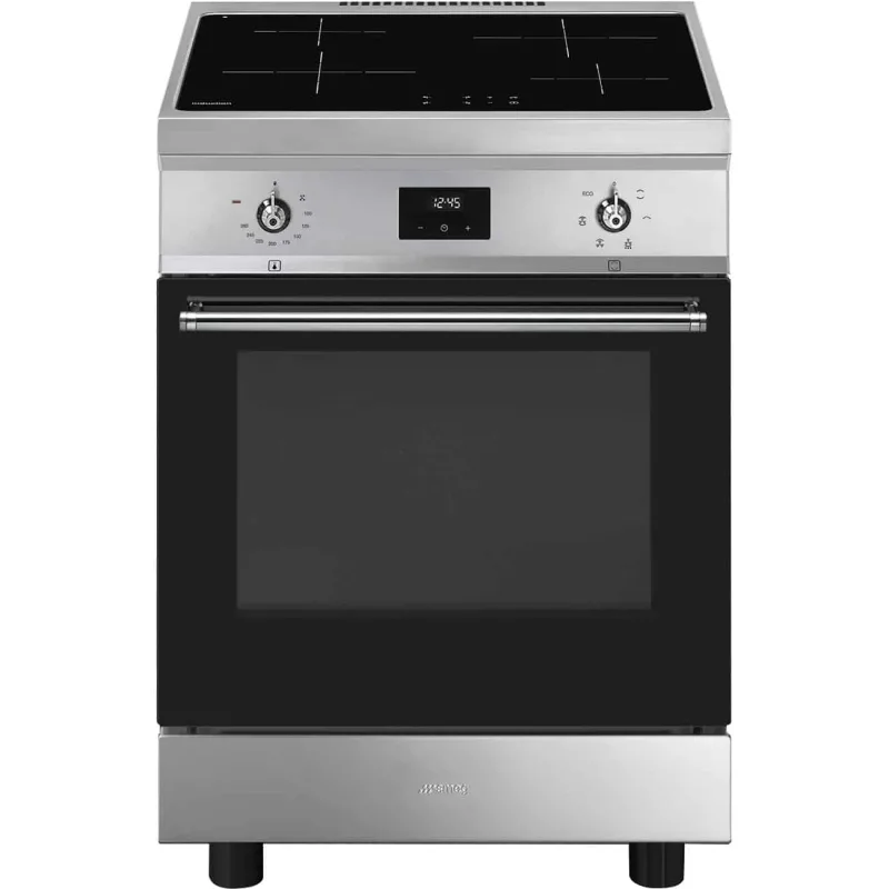 SMEG Induktionskomfur C6IMXT2