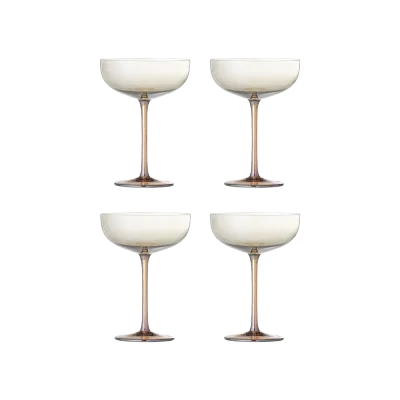 Aston cocktailglas (sæt med 4)
