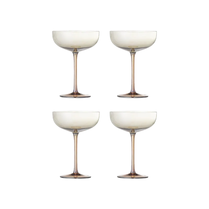 Aston cocktailglas (sæt med 4)